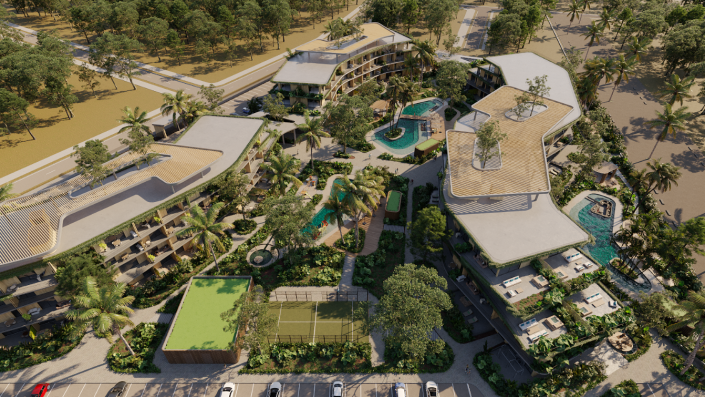 Image No.3-1 Bed Apartment for sale