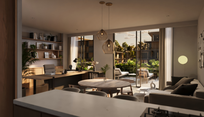 Image No.2-2 Bed Apartment for sale