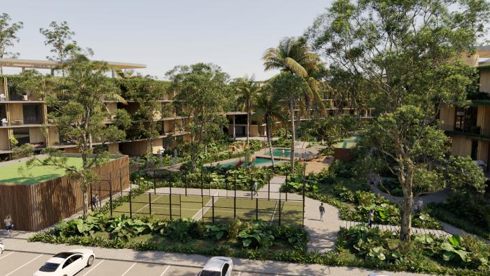 Image No.6-2 Bed Apartment for sale