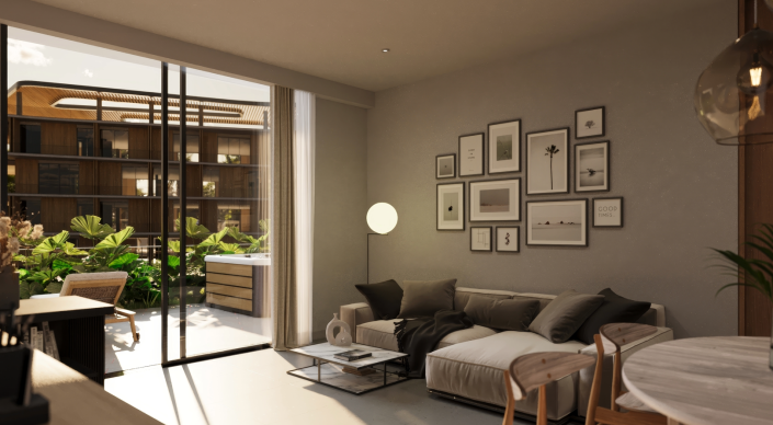 Image No.20-2 Bed Apartment for sale