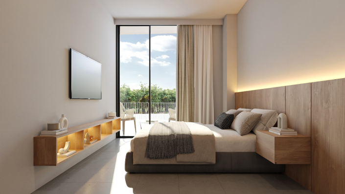 Image No.21-2 Bed Apartment for sale