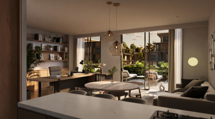 Image No.24-2 Bed Apartment for sale