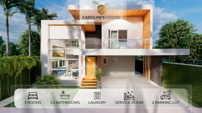 Image No.5-3 Bed House/Villa for sale