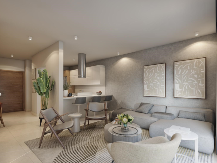 Image No.6-2 Bed Apartment for sale