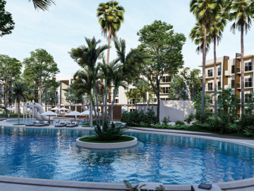 1 - Punta Cana, Appartement