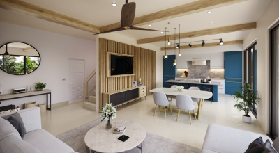 1 - Punta Cana, Appartement