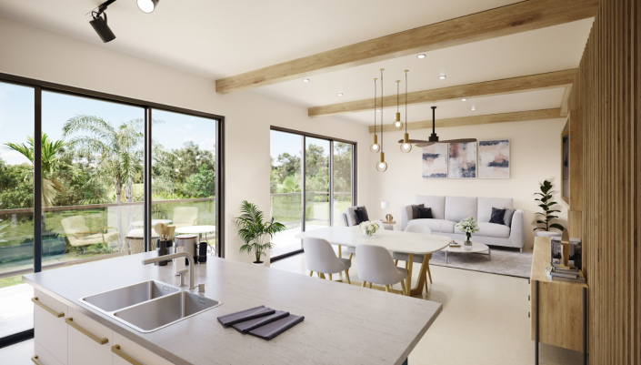 Image No.3-2 Bed Apartment for sale