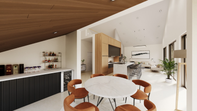 1 - Punta Cana, Appartement