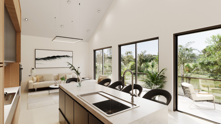 Image No.6-3 Bed Apartment for sale