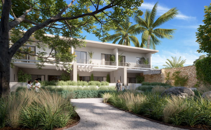 Image No.9-Maison / Villa de 3 chambres à vendre à Punta Cana