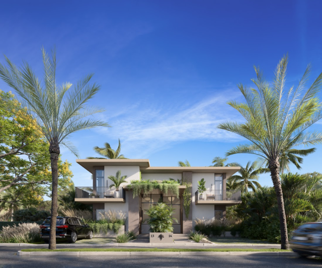 Image No.4-Maison / Villa de 3 chambres à vendre à Punta Cana