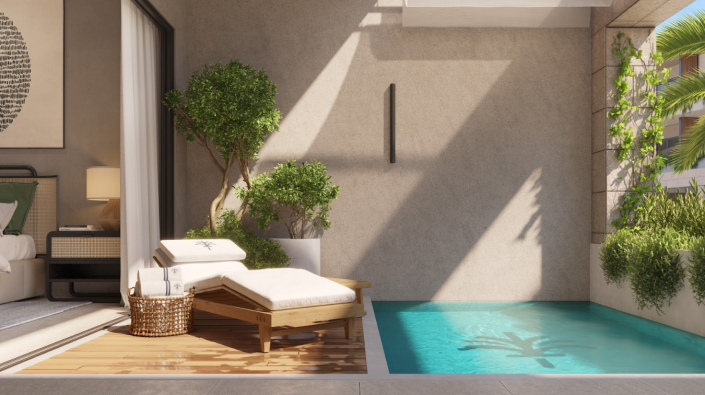 Image No.8-1 Bed Apartment for sale