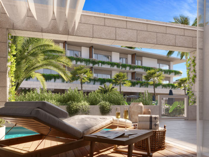 Image No.9-1 Bed Apartment for sale