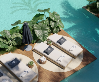 1 - Punta Cana, Appartement