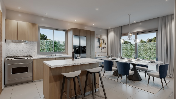 Image No.6-3 Bed House/Villa for sale