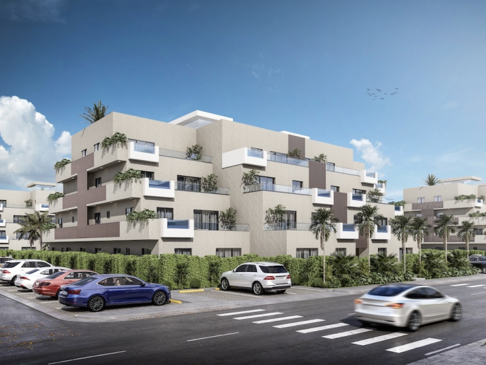 Image No.5-Appartement de 1 chambre à vendre à Punta Cana