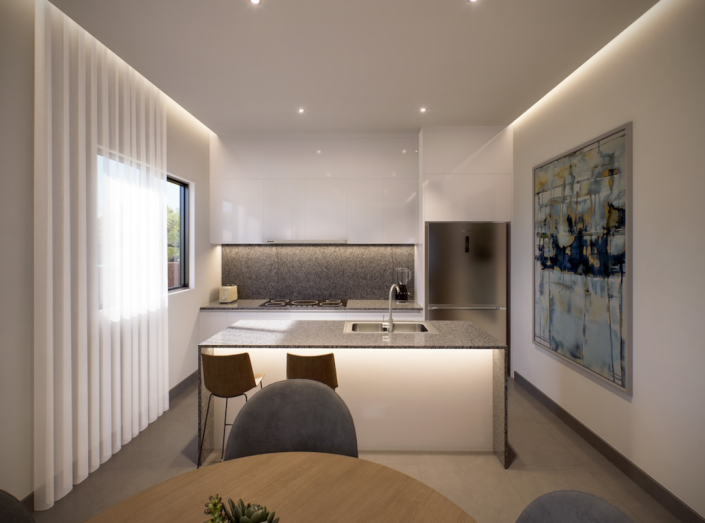 Image No.8-Appartement de 1 chambre à vendre à Punta Cana