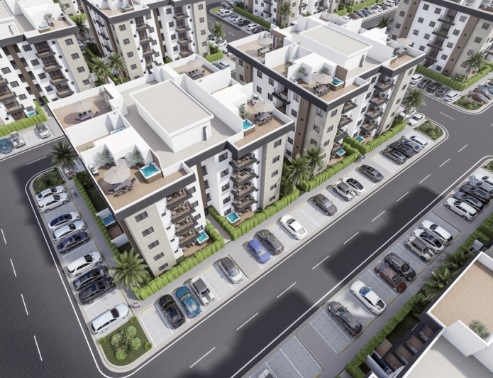 Image No.4-Appartement de 2 chambres à vendre à Punta Cana