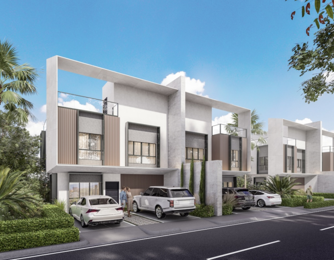 Image No.2-Appartement de 1 chambre à vendre à Punta Cana