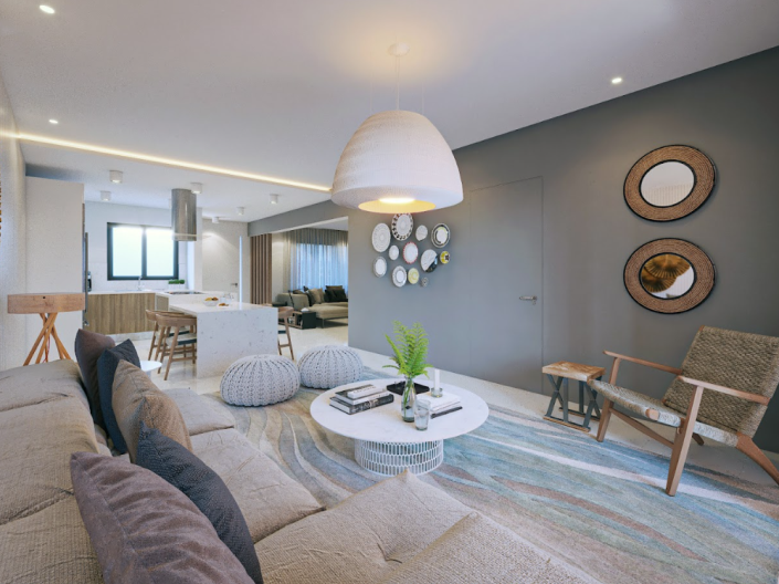 Image No.4-1 Bed Apartment for sale