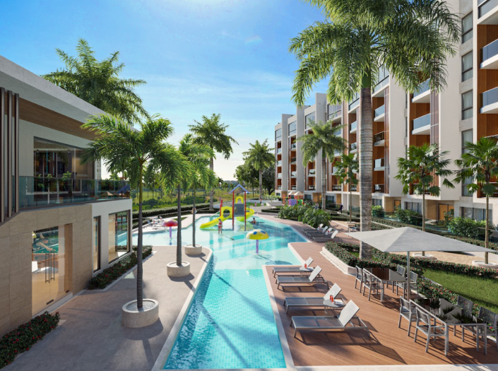 Image No.10-1 Bed Apartment for sale