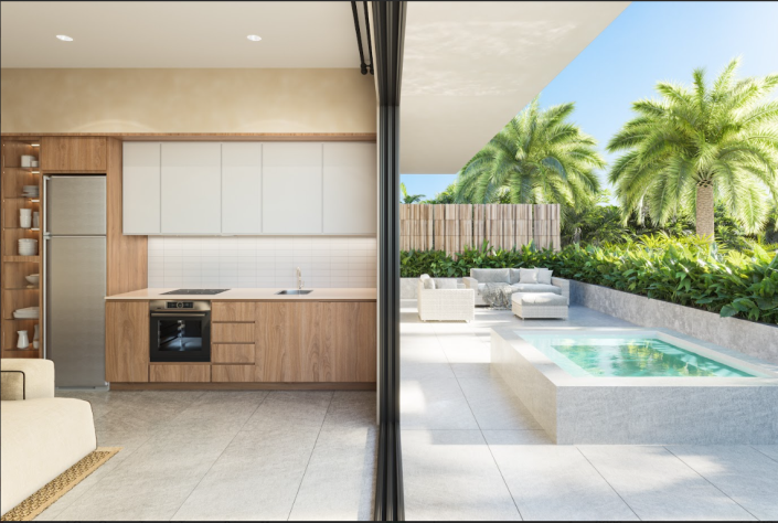 Image No.5-1 Bed Apartment for sale