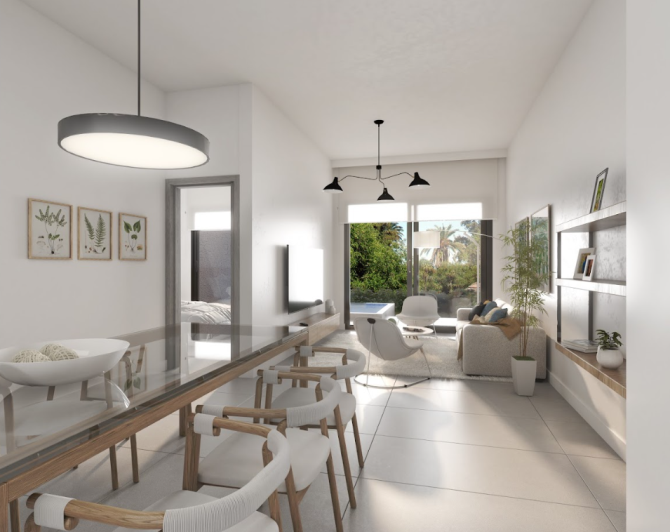 Image No.8-1 Bed Apartment for sale