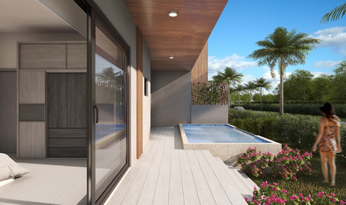 Image No.10-1 Bed Penthouse for sale