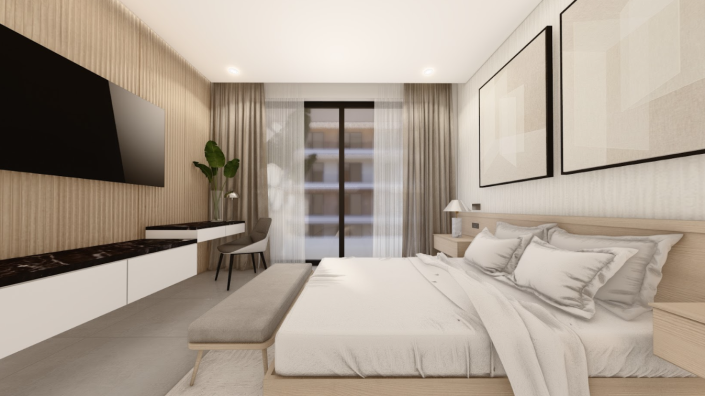 Image No.11-1 Bed Apartment for sale