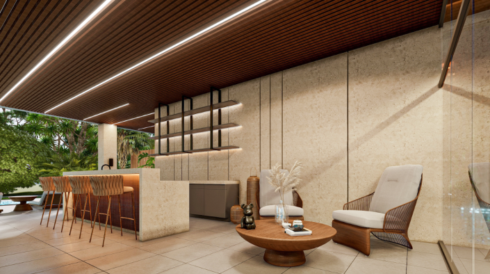 Image No.6-Appartement de 2 chambres à vendre à Punta Cana