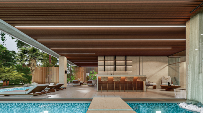 Image No.8-Appartement de 2 chambres à vendre à Punta Cana