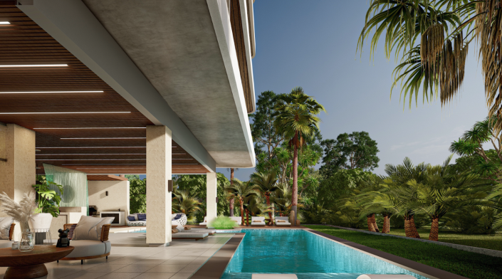 Image No.9-Appartement de 2 chambres à vendre à Punta Cana