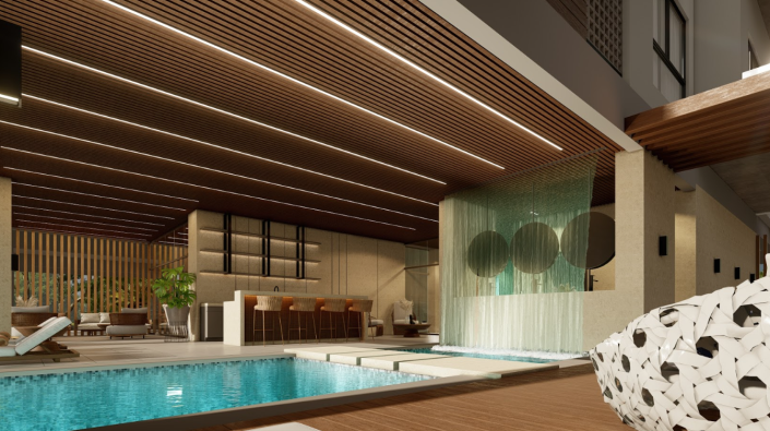 Image No.11-Appartement de 2 chambres à vendre à Punta Cana