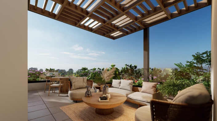 Image No.12-Appartement de 2 chambres à vendre à Punta Cana