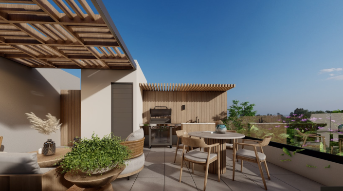 Image No.14-Appartement de 2 chambres à vendre à Punta Cana