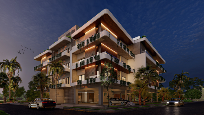 Image No.16-Appartement de 2 chambres à vendre à Punta Cana