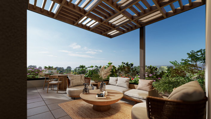 Image No.17-Appartement de 2 chambres à vendre à Punta Cana