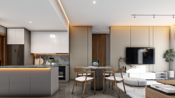 Image No.20-Appartement de 2 chambres à vendre à Punta Cana