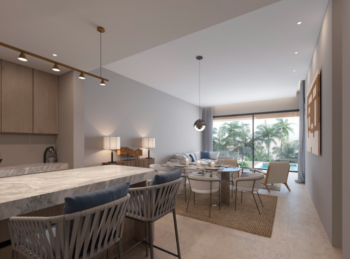 Image No.6-3 Bed Apartment for sale