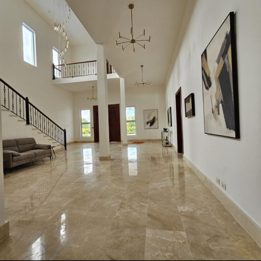 Image No.3-Villa de 9 chambres à vendre à Punta Cana