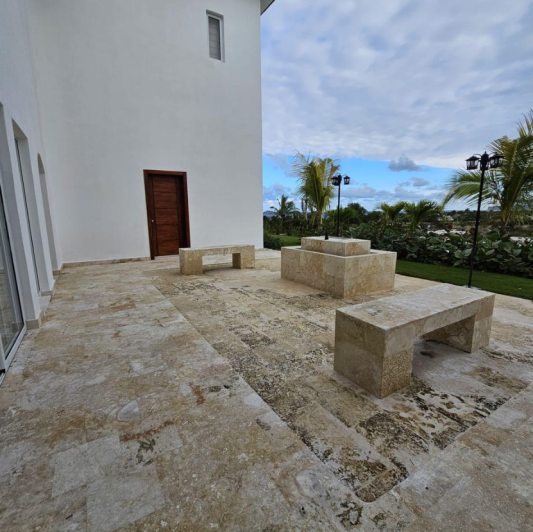 Image No.6-Villa de 9 chambres à vendre à Punta Cana