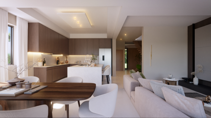 Image No.3-3 Bed Villa for sale