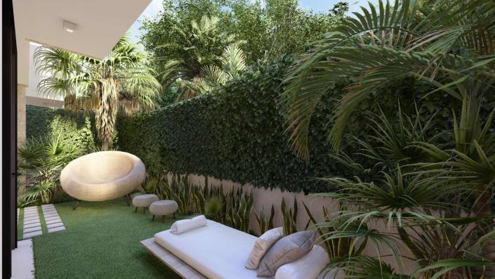 Image No.2-2 Bed Villa for sale