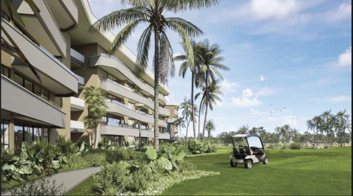 Image No.2-Villa de 1 chambre à vendre à Punta Cana