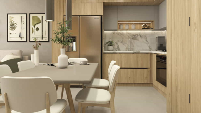 Image No.7-Villa de 1 chambre à vendre à Punta Cana