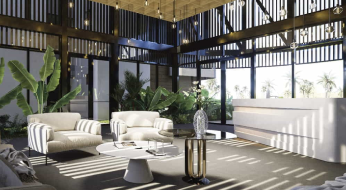 Image No.8-Villa de 1 chambre à vendre à Punta Cana