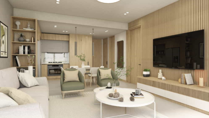 Image No.12-Villa de 1 chambre à vendre à Punta Cana