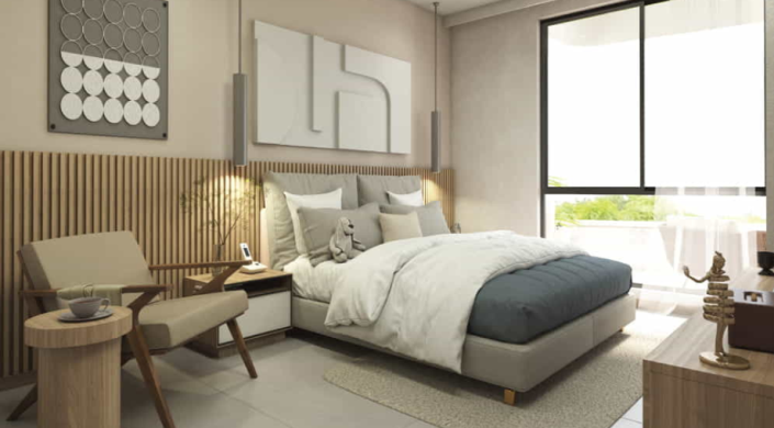 Image No.18-Villa de 1 chambre à vendre à Punta Cana