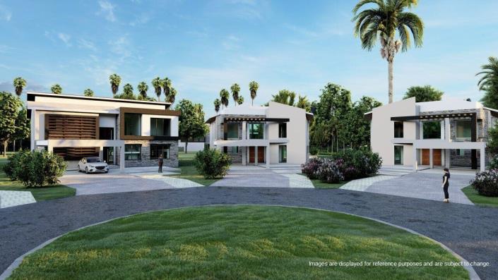 Image No.5-Villa de 3 chambres à vendre à Punta Cana