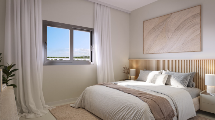 Image No.4-1 Bed Apartment for sale